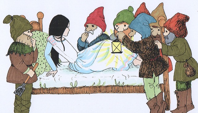 Read more about the article Names of the Seven Dwarfs from the Amazing Fantasy Film